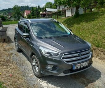Predám SUV Ford Kuga 4x4 automat Tdi