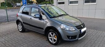 Predám Suzuki SX4 1.9 DDIS 4X4