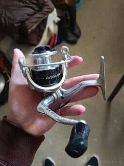Delphin terra spin + Delphin siux 20