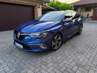 Renault Megane grandtour GT 1.6 dci biturbo