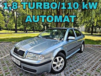 Škoda Octavia 1.8 TURBO Elegance, Automat, 164 tis.km