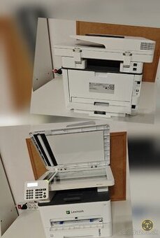 Lexmark MB2236adw - Wifi