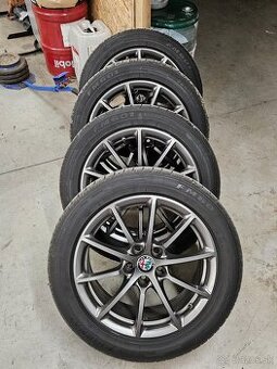 Predam kolesa pre alfa romeo giulia R17