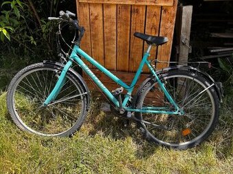 Predám dva bicykle
