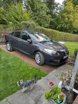 Renault Fluence 1,5 TDCI