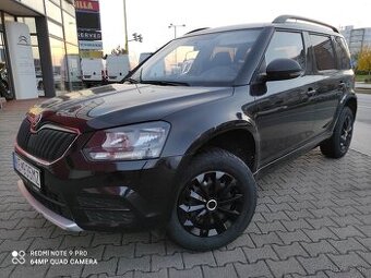 Škoda yeti 1.4 tsi SK