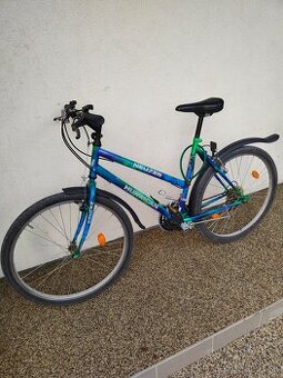 Dámsky horský bicykel
