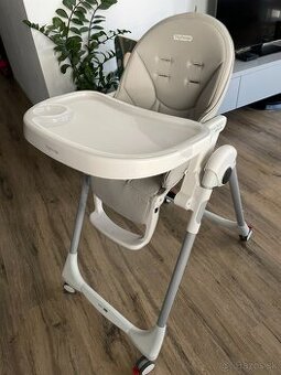 Detská jedálenská stolička Peg Perego Prima Pappa Follow me