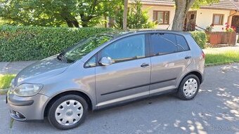 Vw Golf plus 1.9 tdi DSG