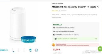 Kôš na plienky