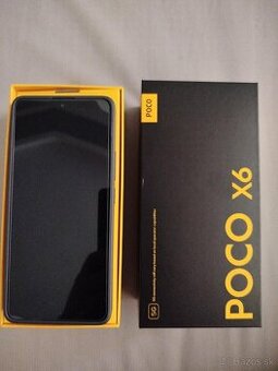 POCO x6 5g