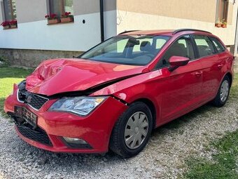 SEAT Leon ST 1.2tsi 2016 POJAZDNÉ