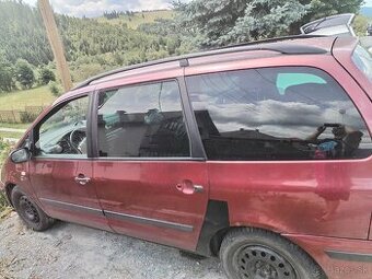 Ford galaxi