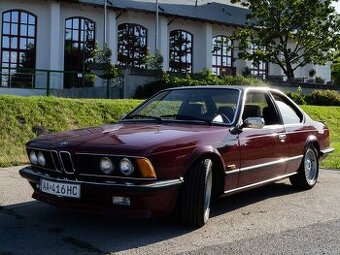 BMW 635 CSI