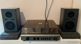 GRAMOFÓN Tesla NZC 300 SET