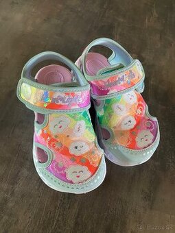 Letné topánky Skechers