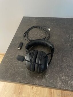 LOGITECH G PRO X Wireless LIGHTSPEED Gaming Headset