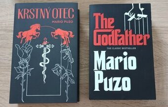 Mário Puzo - Krstný otec