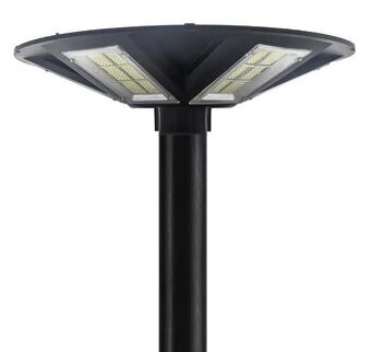 Okrúhla solárna LED lampa svietidlo 600W - 1