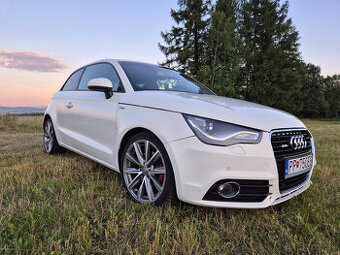 Audi A1 - 1,6TDI 77kW
