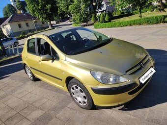 Peugeot 307 1.4 55kw