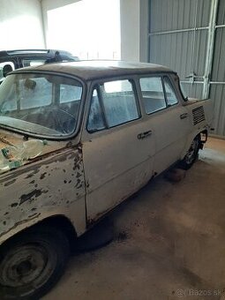 Škoda 1000mb - 1