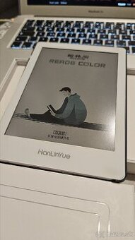 Čítačka kníh Read 6 s Androidom farebná