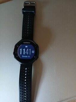 Garmin forerunner
