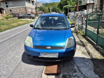 Predám Ford Fiesta