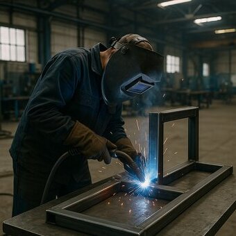 Pracovná ponuka zvárač Kysucké Nové Mesto