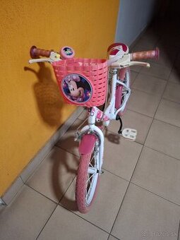 Dino Bikes - Detský bicykel 16" - 1