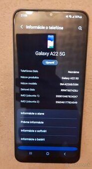 Galaxy A22 5G