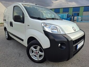 FIAT FIORINO 1.3 JTD MULTIJET