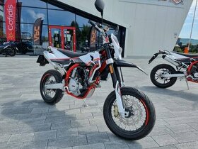 NA PREDAJ | SWM SM 500 R - supermotard