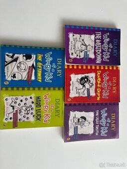 Diary of a wimpy kid