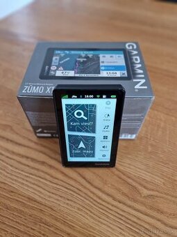 GARMIN ZUMO XT