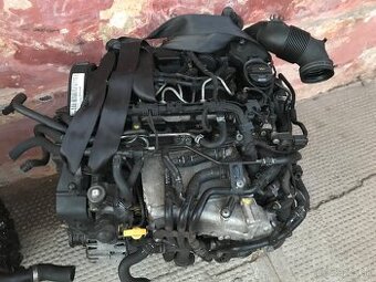 Motor 1,6tdi CXX 81kw