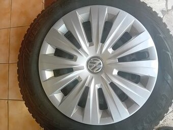 Kolesa 195/65R15 4KS