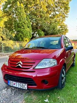 Citroën c3 1.1benzin