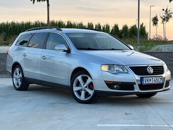Passat B6 2.0 TDI