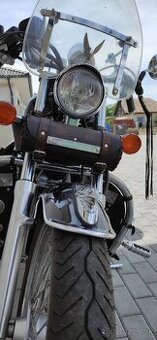 Honda VT 600 C