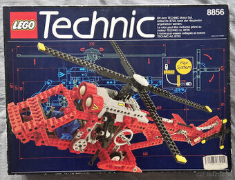 Lego Technic 8856, 90 roky, Na predaj