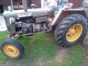 Predám Zetor 25