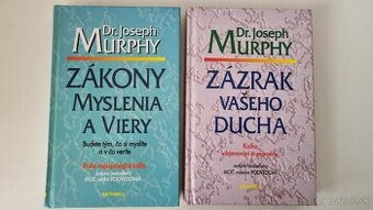 Knihy Joseph Murphy