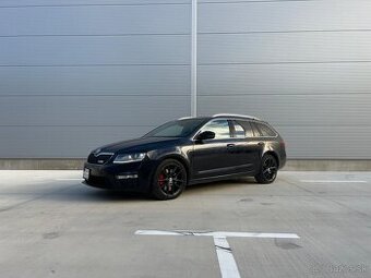 Škoda Octavia 3 RS 2.0TDI Kombi