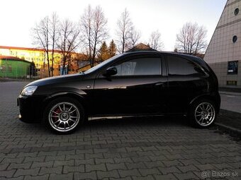 Corsa C GSI 1.8 Irmscher