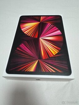iPad Pro 11 3rd gen. MHW73FD/A, 256 GB WIFI + Cellular