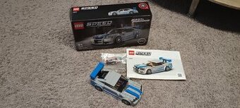 Lego Speed Champions - Nissan GT-R R34
