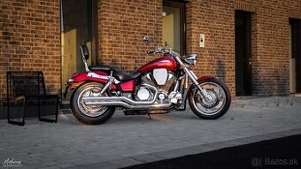 Honda VTX 1800