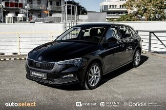 Škoda scala dsg